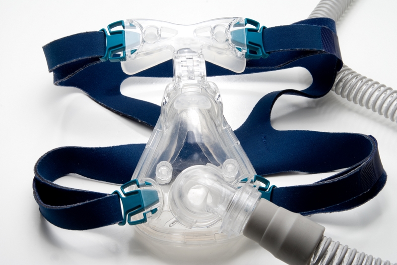 CPAP machines helps treat sleep apnea and  can increase sleep quality. 